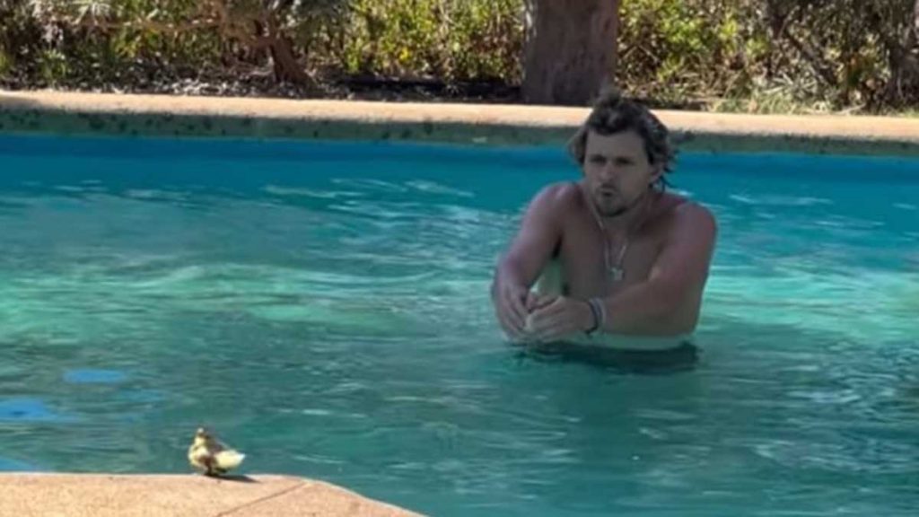 Joaquín Méndez Y Su Pato