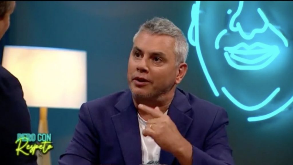 José Miguel Viñela Pero Con Respeto