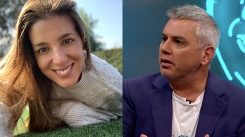 José Miguel Viñuela Y Pamela Le Roy