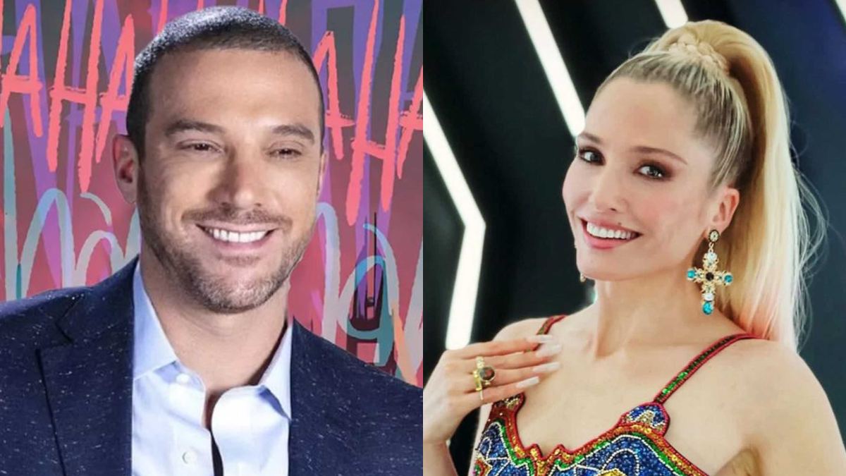 Siguen creciendo los rumores sobre un posible romance entre Julián Elfenbein y Mane Swett