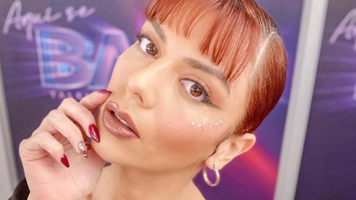 Kathy Contreras publicó un mensaje de amor propio: "Ser mujer es"