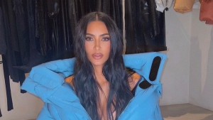 Kim Kardashian confirmó relación con Pete Davidson con romántica publicación