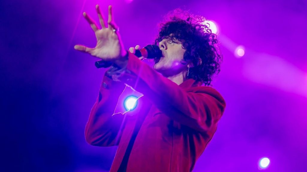 LP Lollapalooza Chile 2022