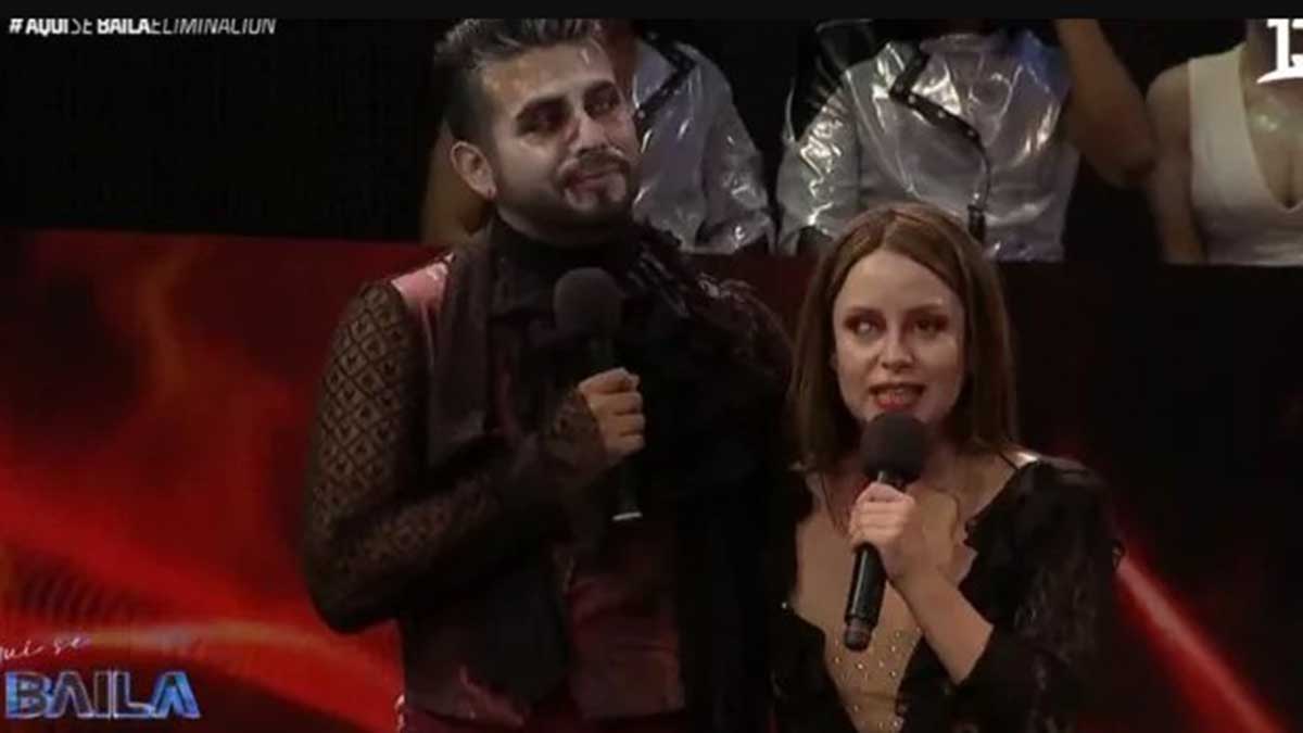 Aquí se Baila: el descargo de Leticia Zamorano por las críticas del jurado