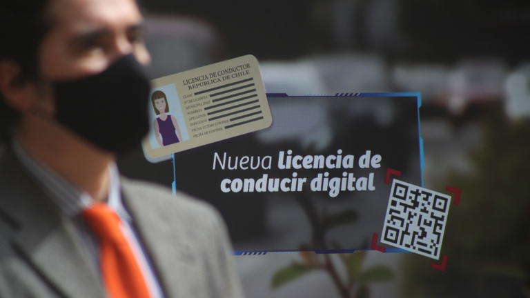 Licencia De Conducir Digital