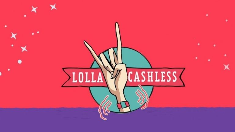 Lollapalooza Cashlees