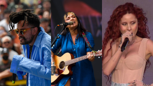 Lollapalooza segundo día: Música, shows impecables y hasta petición de matrimonio