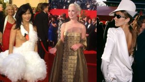 ¿Cuáles son los looks más controvertidos de los Premios Oscar?