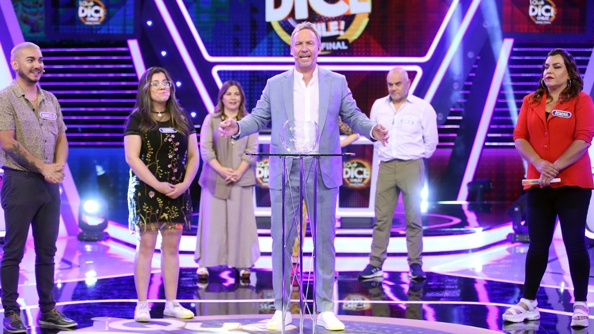 Los Pacheco son los ganadores de la temporada de Qué dice Chile