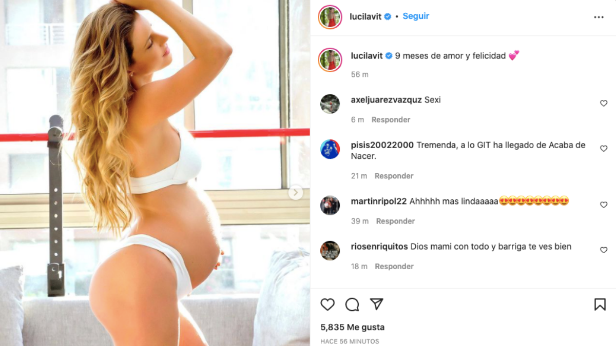 Lucila Vit IG