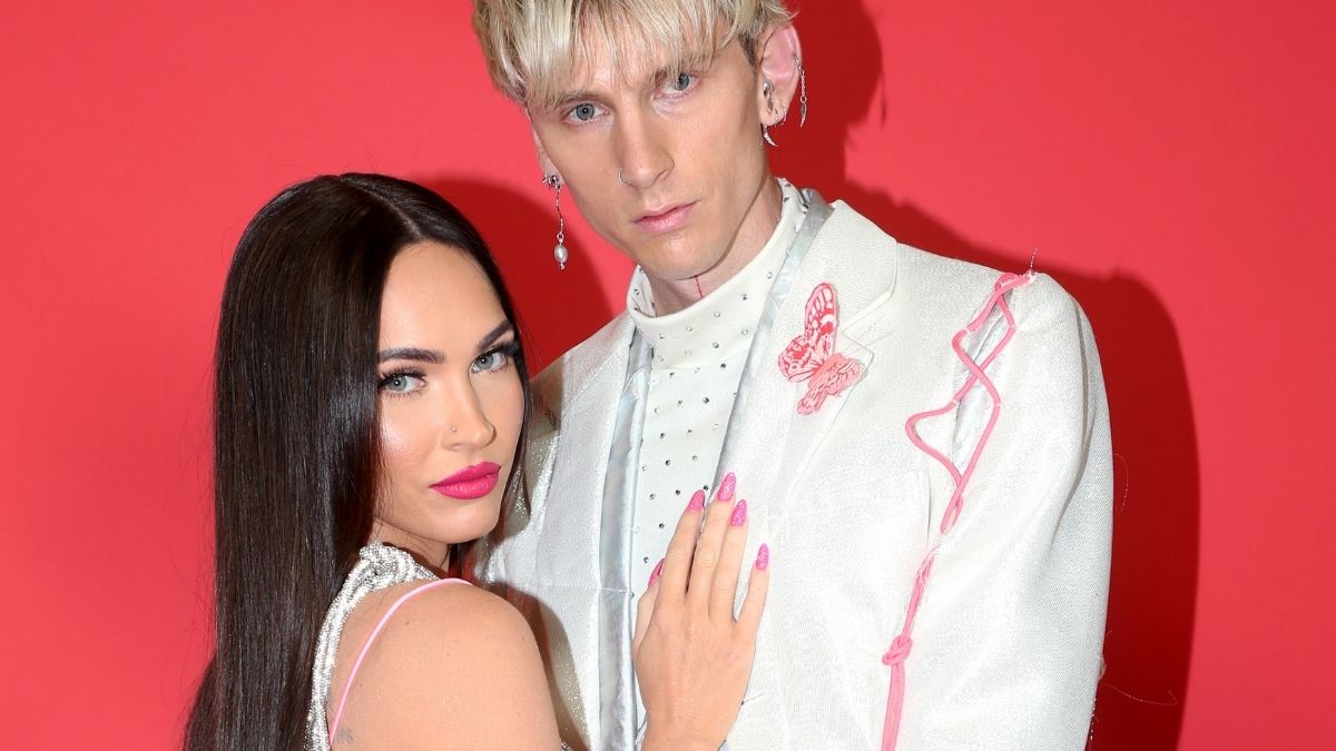 ¿Viene a Chile? Megan Fox está Sudamérica junto al rapero Machine Gun Kelly