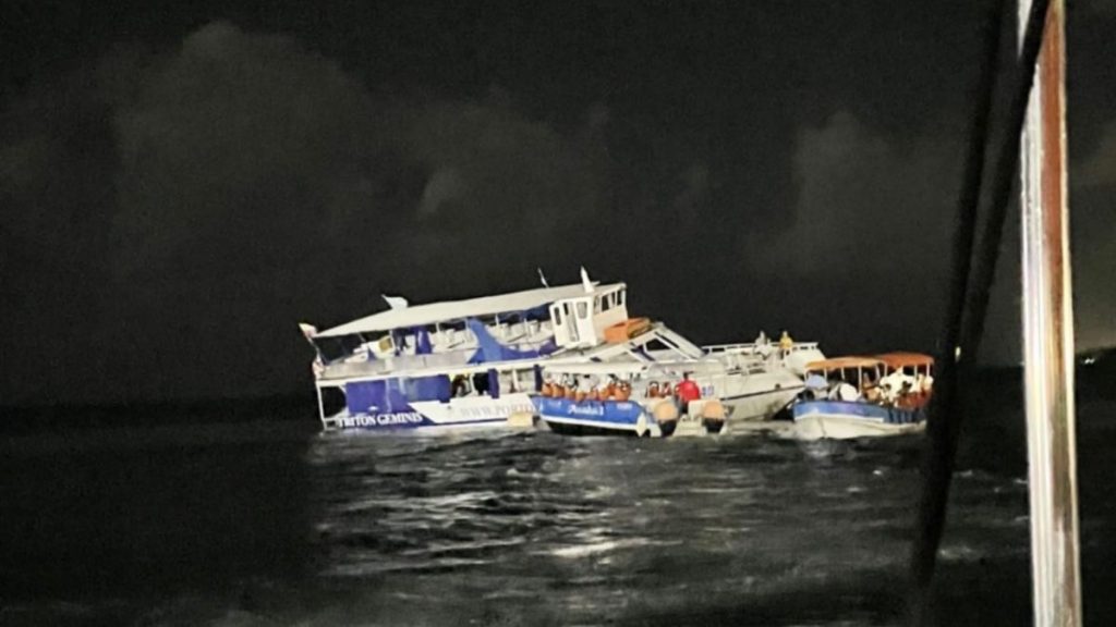 Nano Calderón Barco En Colombia