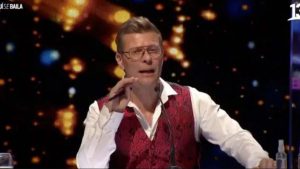 Aquí se Baila: devolución de Neilas Katina recibió críticas en redes