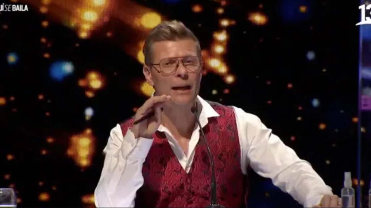 Aquí se Baila: devolución de Neilas Katina recibió críticas en redes