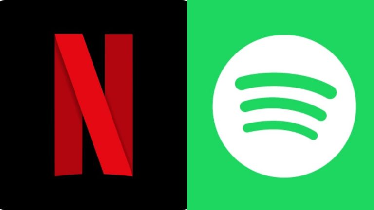 Netflix Y Spotify