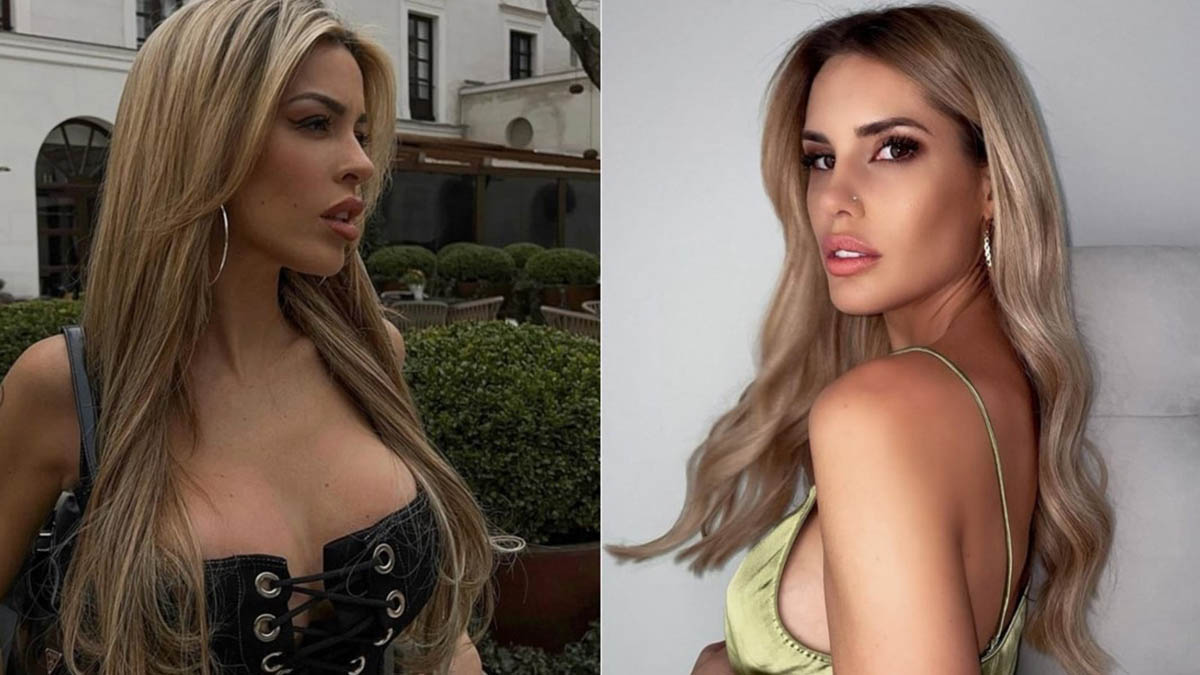 Fans comparan a Gala Caldirola con Oriana Marzoli: ¿Quién copió a quién?