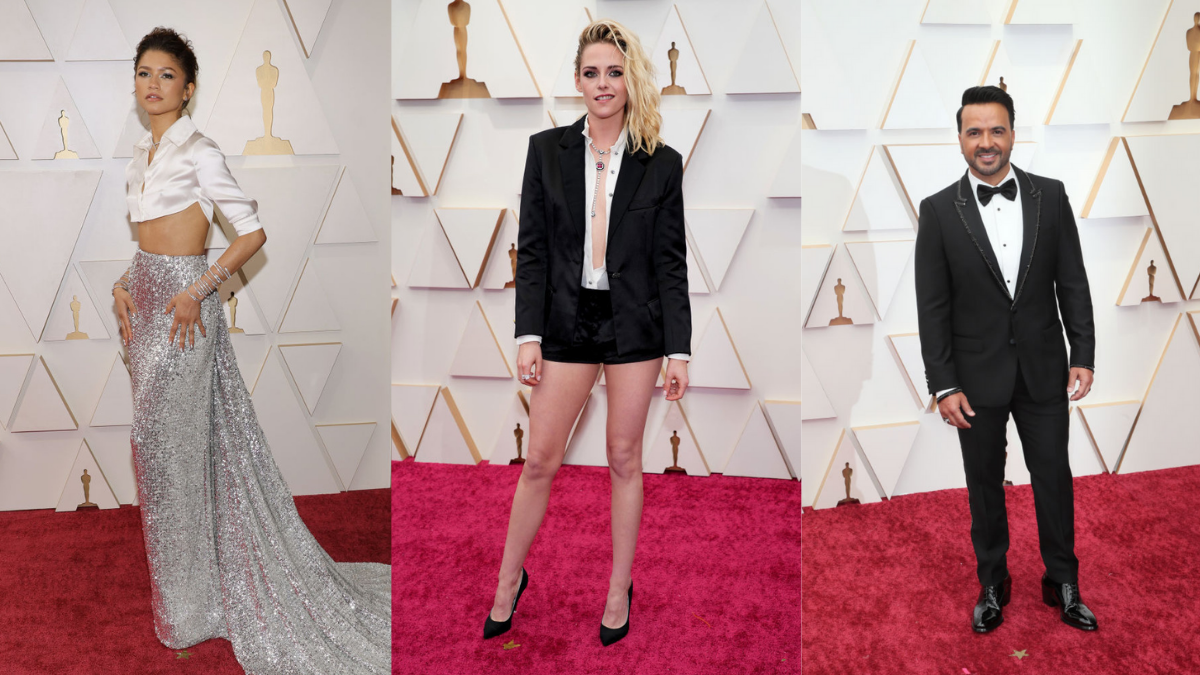 Los momentos más increíbles de la ceremonia de los Premios Oscar 2022