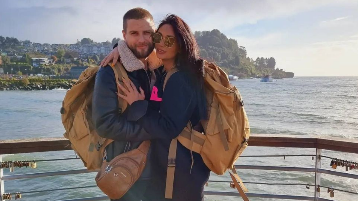 ¿Se acabó el amor? Surge nueva prueba sobre el quiebre de Pamela Díaz y Jean Philippe Cretton