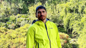 Pangal Andrade mostró avance de su espectacular casa: "Un sueño que cada día está más cerca"