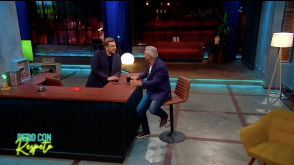 Pero Con Respeto José Miguel Viñuela Y Julio Cesar Rodríguez