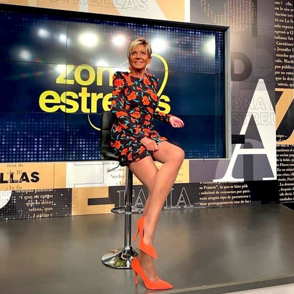 Raquel Argandoña Zona De Estrellas