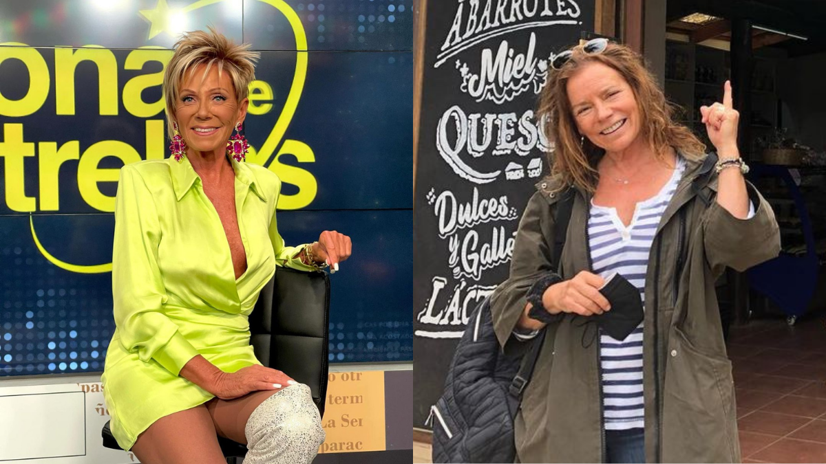 La dura crítica de Raquel Argandoña a Kathy Salosny