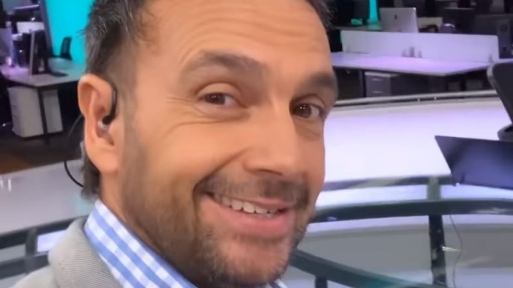 Rodrigo Sepúlveda En Meganoticias Amanece