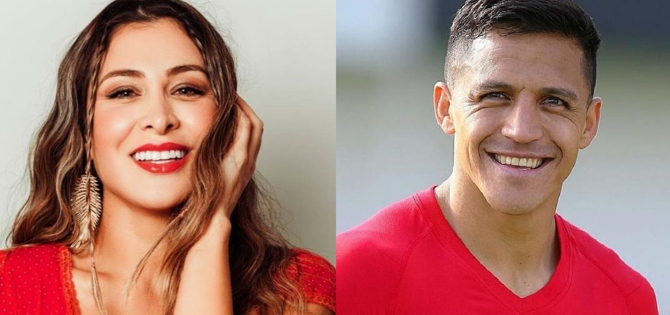 Sabrina Sosa rompió el silencio sobre su relación con Alexis Sánchez