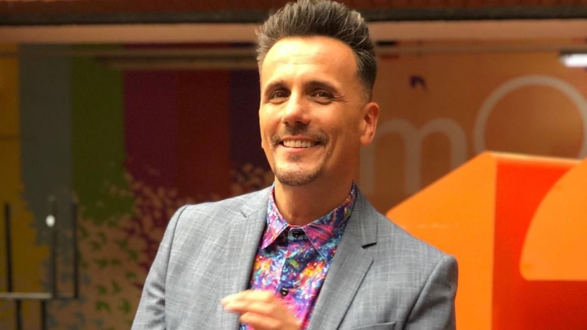 Sergio Lagos envió emotivos mensaje de cumpleaños para su mamá