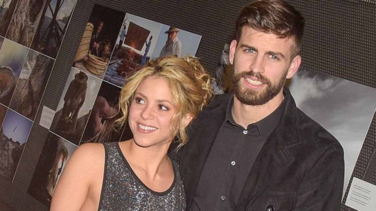 Shakira Y Piqué