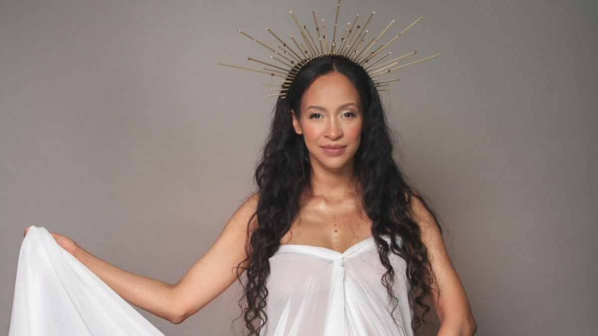 Simoney Romero celebró su cumpleaños con emotiva dedicatoria a su hijo