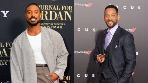 Will Smith y Michael B. Jordan se unen para la secuela de Soy Leyenda