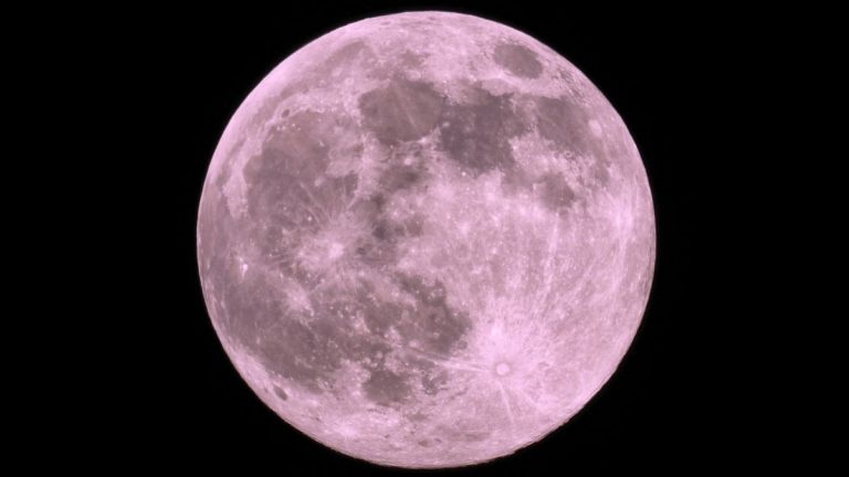 Superluna De Gusano