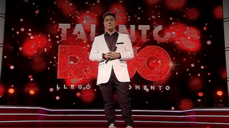 Talento Rojo Joaquín Serrano Participante