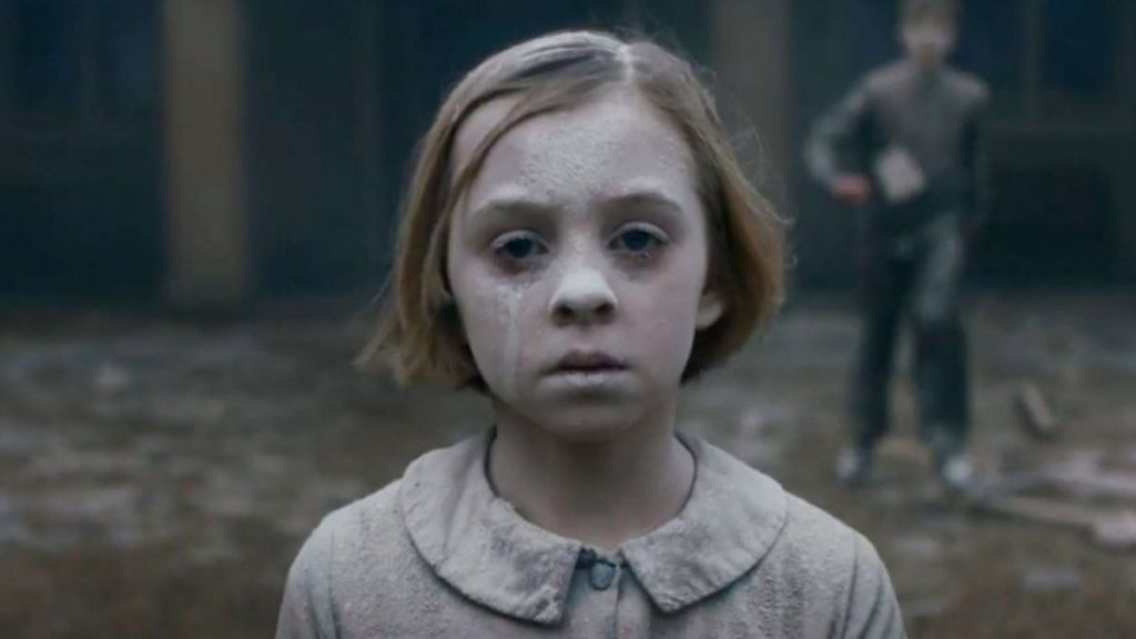 Una Sombra En Mi Ojo