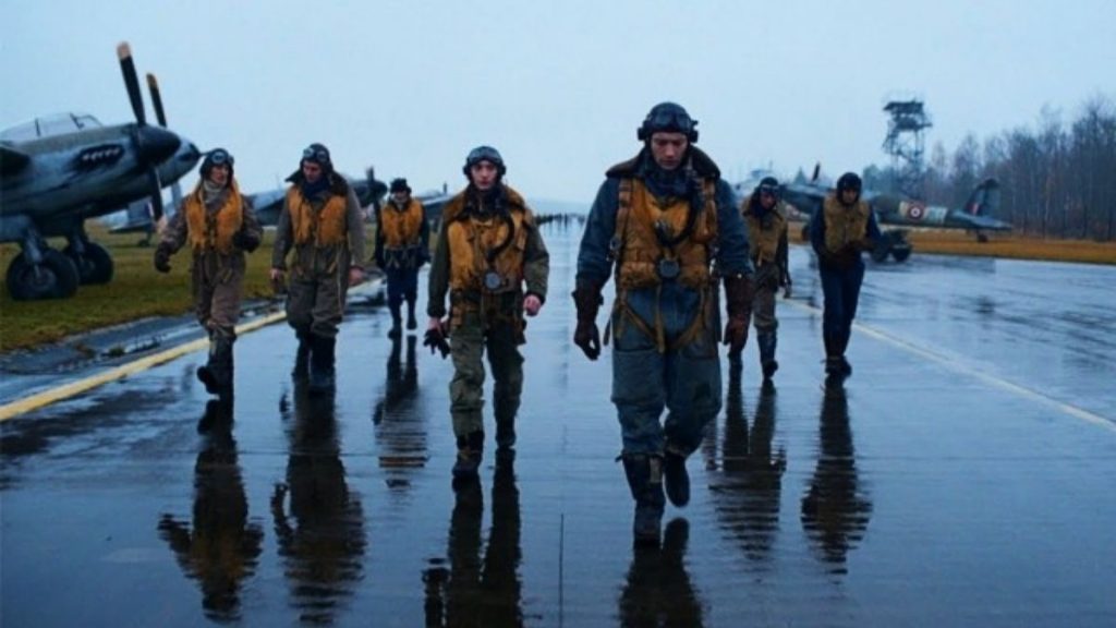 Una Sombra En Mi Ojo Netflix