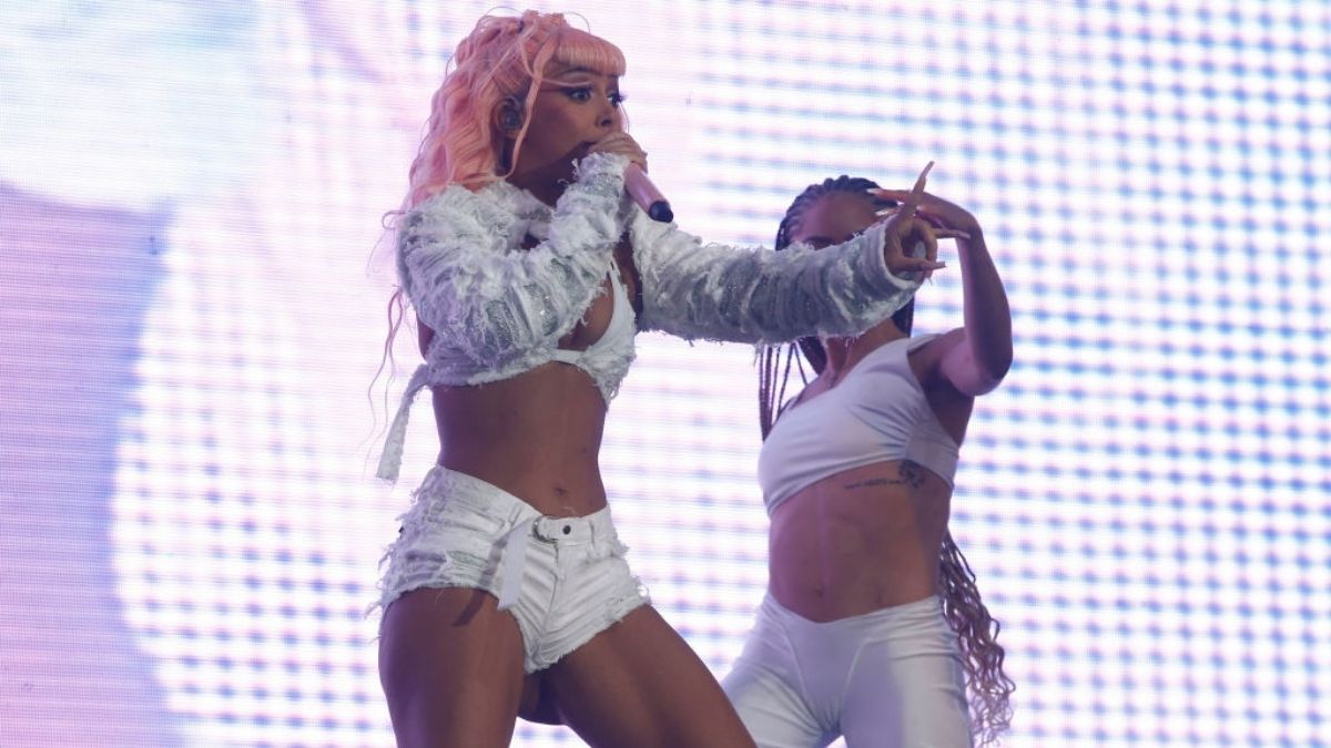 ¿Será verdad? Doja Cat anuncia que deja la música: "Todo está muerto para mí"