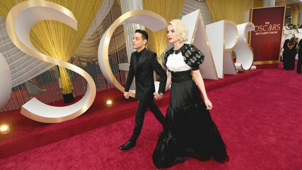 Alfombra Roja Oscars