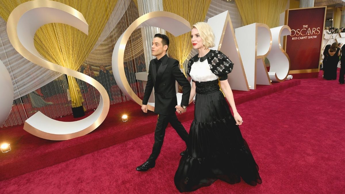 Premios Oscar 2022: vuelven a desplegar la alfombra roja en el Paseo de la Fama