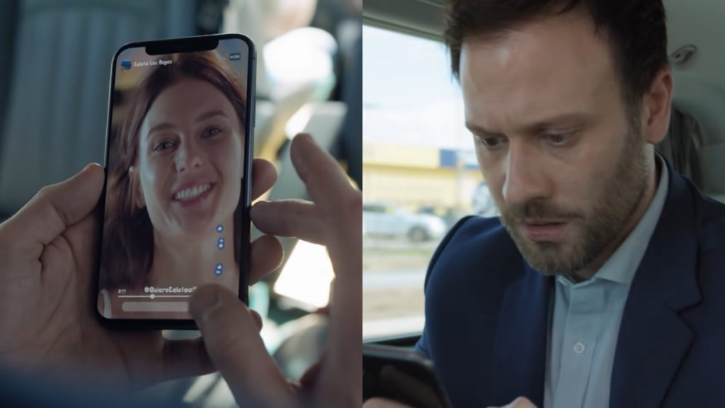 Amar Profundo Cristóbal Marina