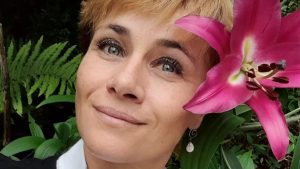 Amaya Forch reveló su opción de cara al Plebiscito