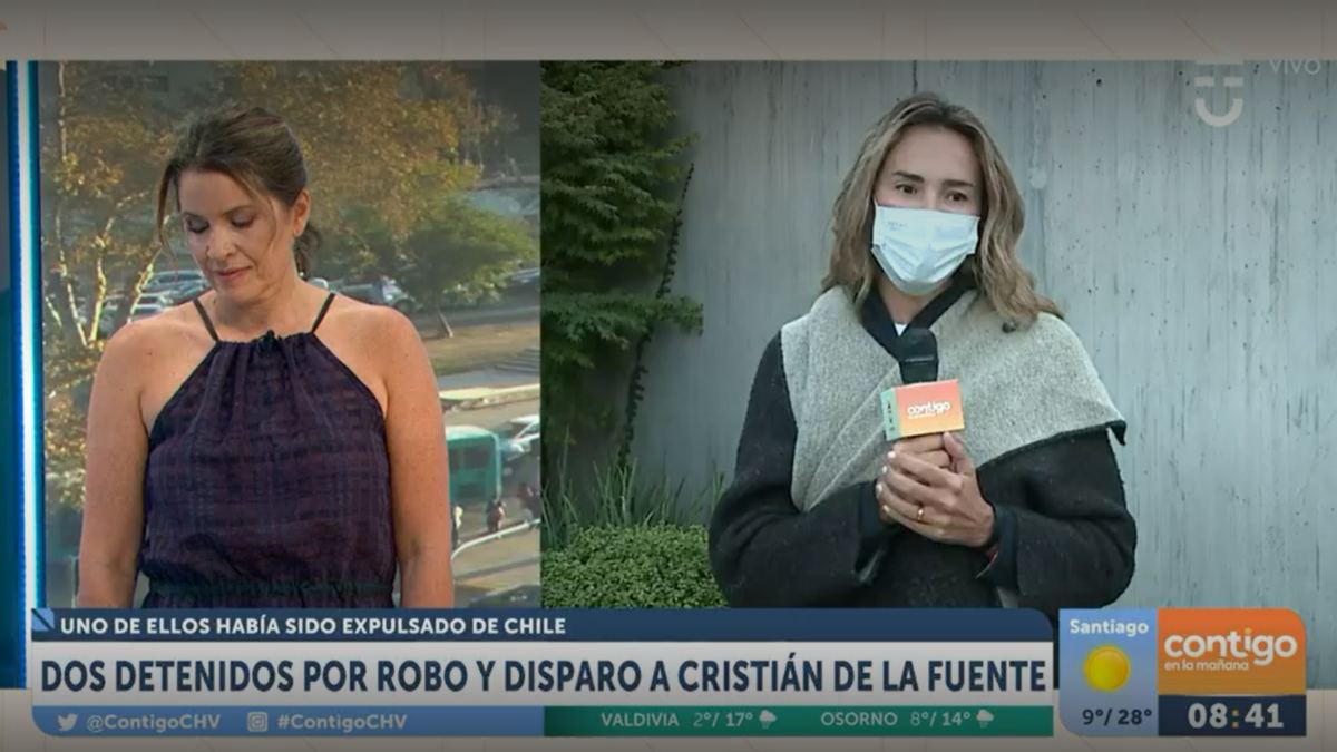 Angelica Castro Encerrona 