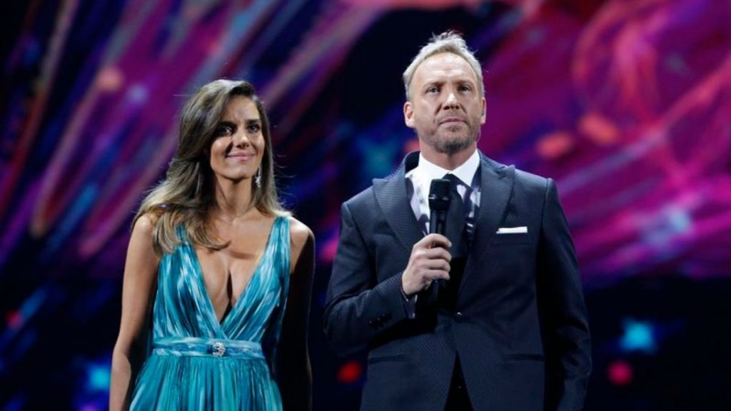 Animadores De Viña 2019 Martín Cárcamo Y María Luisa Godoy