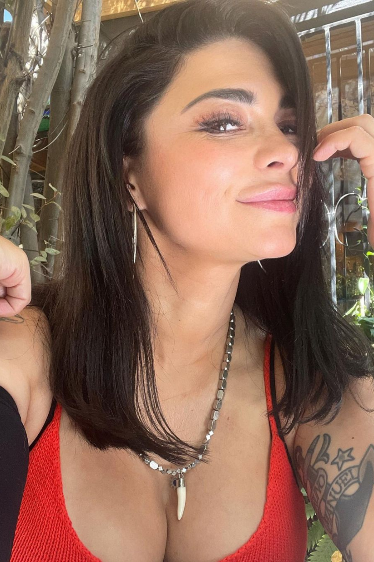 Antonella Ríos Nuevo Look