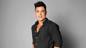Bruno Zaretti y su integración en Aquí se Baila: "Entro con un poquito de miedo"
