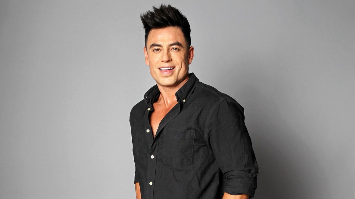 Bruno Zaretti y su integración en Aquí se Baila: "Entro con un poquito de miedo"