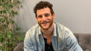 ¡Qué emoción! Nuestro querido Eyal Meyer será parte de la segunda temporada de Aquí Se baila