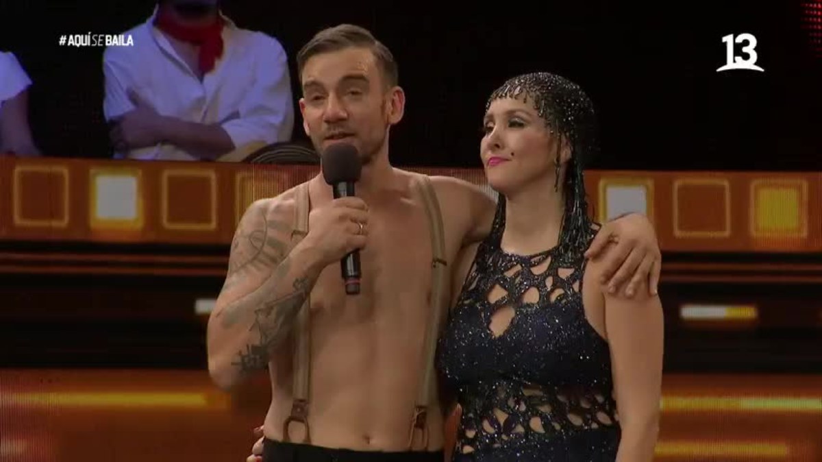 La especial razón por la cual Icha Sobarzo renunció a Aquí se Baila: "Estamos bailando 3"