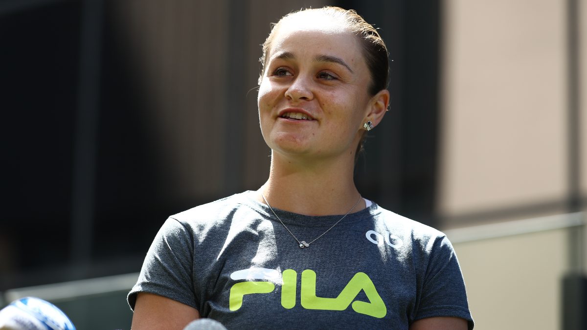 Ashleigh Barty