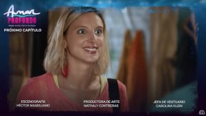 Nuevo avance de Amar Profundo confirmaría nuevo romance de Jeimy